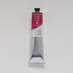 Rive Gauche fine oil paint - Sennelier - 671, Helios Purple, 200 ml