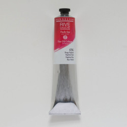 Farba olejna Rive Gauche - Sennelier - 656, Naphthol Red, 200 ml