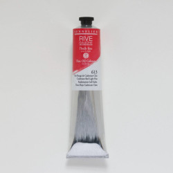 Rive Gauche fine oil paint - Sennelier - 613, Cadmium Red Light Hue, 200 ml