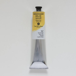 Rive Gauche fine oil paint - Sennelier - 567, Naples Yellow, 200 ml