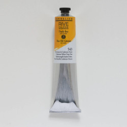 Farba olejna Rive Gauche - Sennelier - 543, Cadmium Yellow Deep Hue, 200 ml