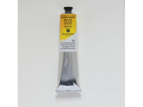 Farba olejna Rive Gauche - Sennelier - 541, Cadmium Yellow Medium Hue, 200 ml