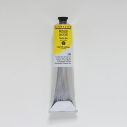 Rive Gauche fine oil paint - Sennelier - 539, Cadmium Yellow Light Hue, 200 ml