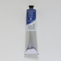 Farba olejna Rive Gauche - Sennelier - 314, French Ultramarine Blue, 200 ml