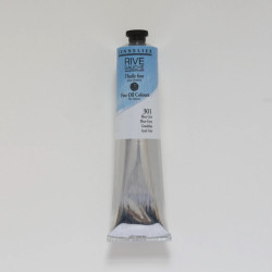 Farba olejna Rive Gauche - Sennelier - 301, Blue Grey, 200 ml