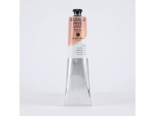 Farba olejna Rive Gauche - Sennelier - 250, Modigliani Ochre, 200 ml