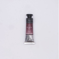 Farba akwarelowa l’Aquarelle - Sennelier - 919, Caput Mortum, 10 ml