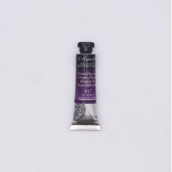 l’Aquarelle watercolor paint - Sennelier - 917, Dioxazine Purple, 10 ml