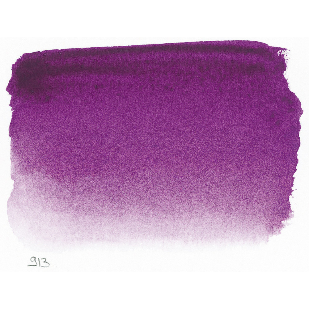 Farba akwarelowa l’Aquarelle - Sennelier - 913, Cobalt Violet Deep Hue, 10 ml