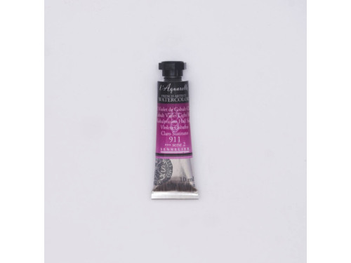 Farba akwarelowa l’Aquarelle - Sennelier - 911, Cobalt Violet Light Hue, 10 ml