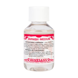 Retouching Varnish - Renesans - 500 ml
