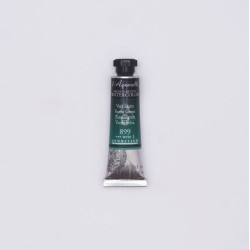 Farba akwarelowa l’Aquarelle - Sennelier - 899, Forest Green, 10 ml