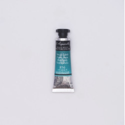 Farba akwarelowa l’Aquarelle - Sennelier - 856, Cobalt Green, 10 ml