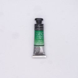 l’Aquarelle watercolor paint - Sennelier - 817, Sennelier Green, 10 ml