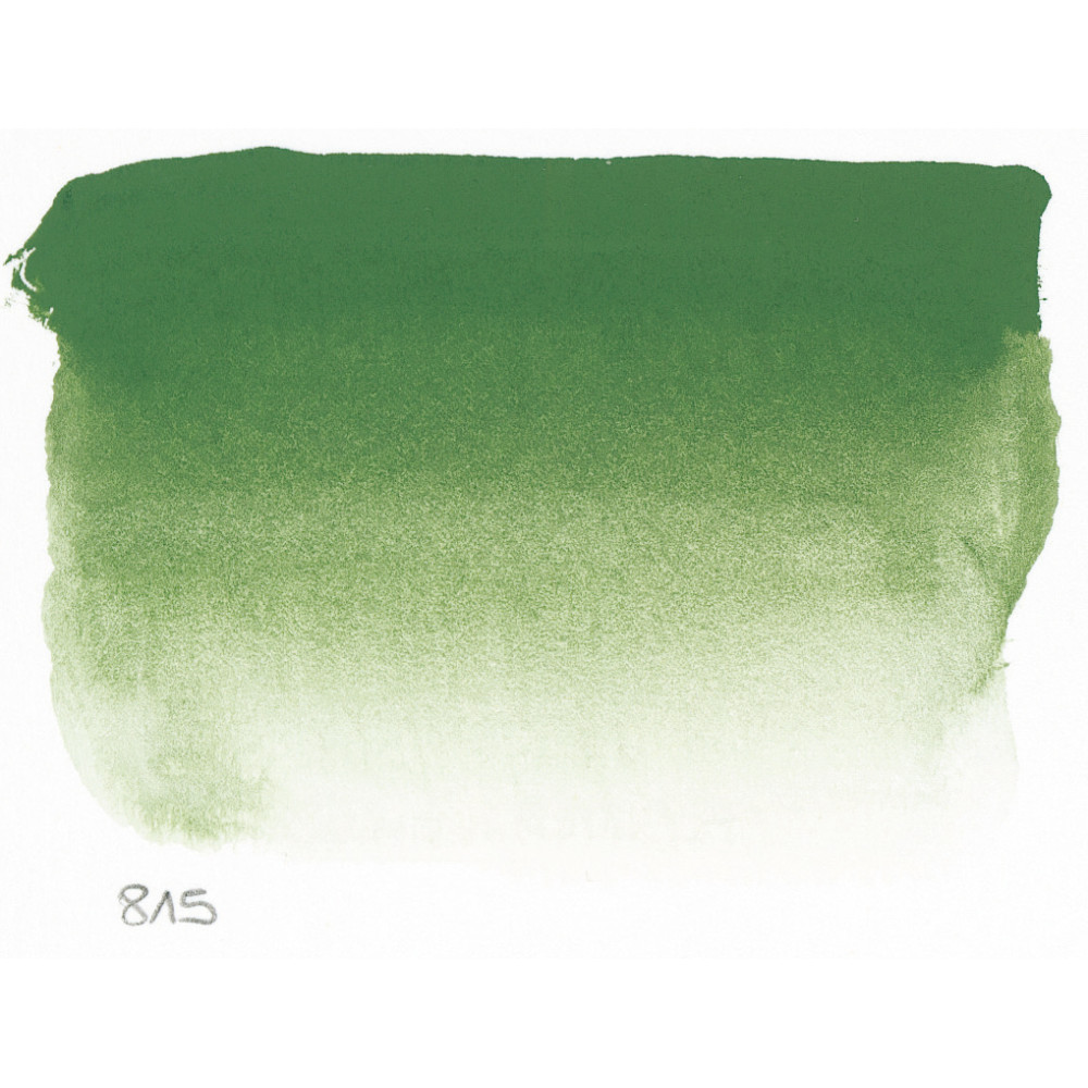 Farba akwarelowa l’Aquarelle - Sennelier - 815, Chromium Oxide Green, 10 ml