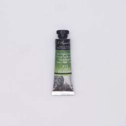 Farba akwarelowa l’Aquarelle - Sennelier - 815, Chromium Oxide Green, 10 ml