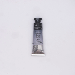 l’Aquarelle watercolor paint - Sennelier - 707, Light Grey, 10 ml