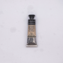 Farba akwarelowa l’Aquarelle - Sennelier - 705, Warm Grey, 10 ml