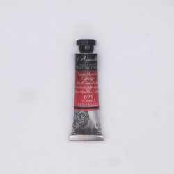 l’Aquarelle watercolor paint - Sennelier - 695, Alizarin Crimson Lake, 10 ml