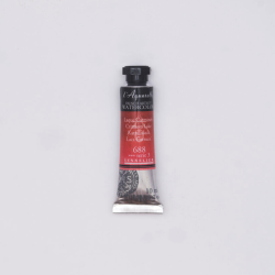 Farba akwarelowa l’Aquarelle - Sennelier - 688, Crimson Lake, 10 ml