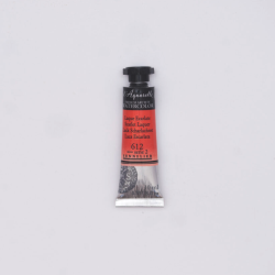 Farba akwarelowa l’Aquarelle - Sennelier - 612, Scarlet Laquer, 10 ml