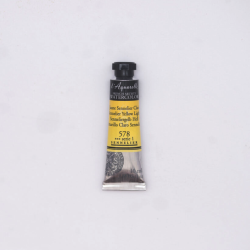 Farba akwarelowa l’Aquarelle - Sennelier - 578, Sennelier Yellow Light, 10 ml