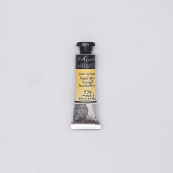 l’Aquarelle watercolor paint - Sennelier - 576, Nickel Yellow, 10 ml