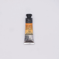 l’Aquarelle watercolor paint - Sennelier - 566, Naples Yellow Deep, 10 ml