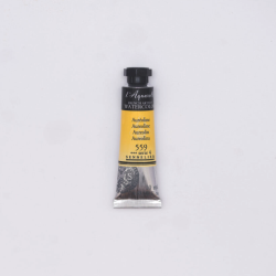 Farba akwarelowa l’Aquarelle - Sennelier - 559, Aureoline, 10 ml