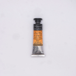 Farba akwarelowa l’Aquarelle - Sennelier - 537, Cadmium Yellow Orange, 10 ml