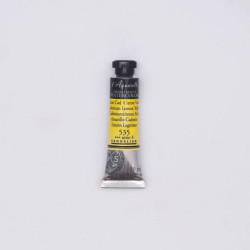 Farba akwarelowa l’Aquarelle - Sennelier - 535, Cadmium Lemon Yellow, 10 ml
