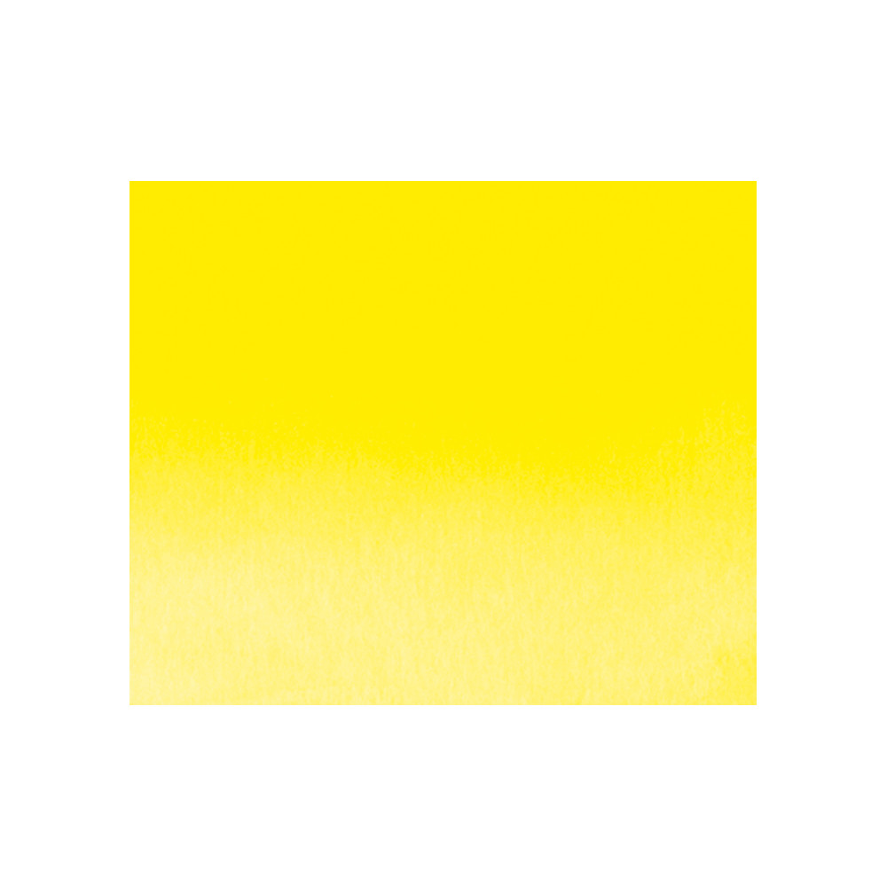 l’Aquarelle watercolor paint - Sennelier - 535, Cadmium Lemon Yellow, 10 ml