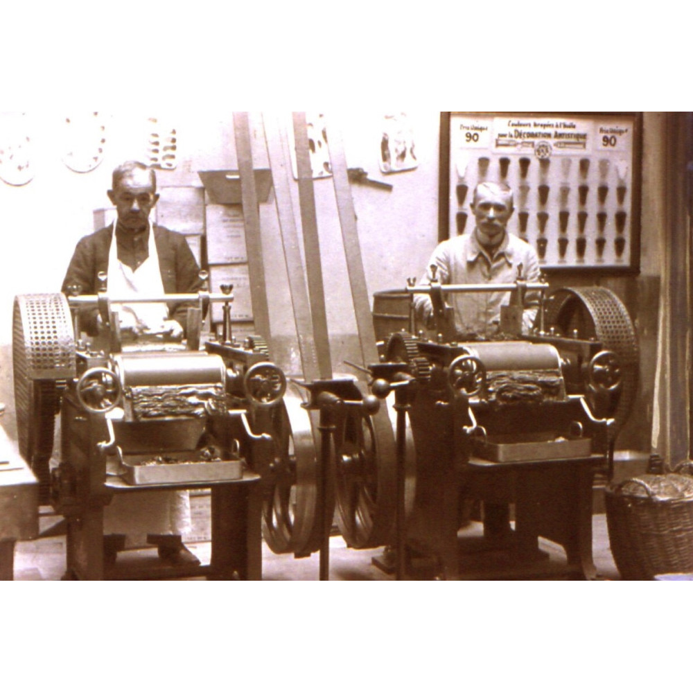 l’Aquarelle watercolor paint - Sennelier - 517, Indian Yellow, 10 ml