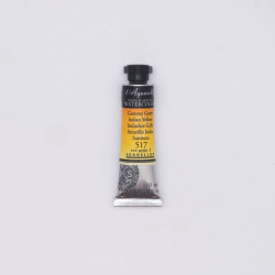 Farba akwarelowa l’Aquarelle - Sennelier - 517, Indian Yellow, 10 ml