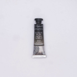 Farba akwarelowa l’Aquarelle - Sennelier - 443, Raw Sepia, 10 ml