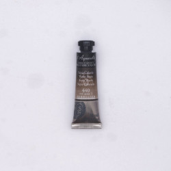 l’Aquarelle watercolor paint - Sennelier - 440, Warm Sepia, 10 ml
