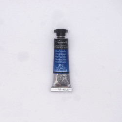 l’Aquarelle watercolor paint - Sennelier - 399, Blue Sennelier, 10 ml