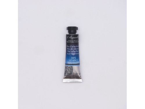 Farba akwarelowa l’Aquarelle - Sennelier - 395, Blue Indanthrene, 10 ml