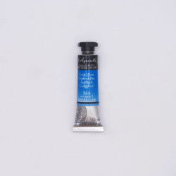 l’Aquarelle watercolor paint - Sennelier - 344, Cinereous Blue, 10 ml