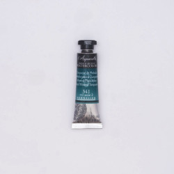 Farba akwarelowa l’Aquarelle - Sennelier - 341, Phthalocyanine Turquoise, 10 ml