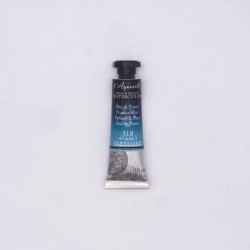 l’Aquarelle watercolor paint - Sennelier - 318, Prussian Blue, 10 ml