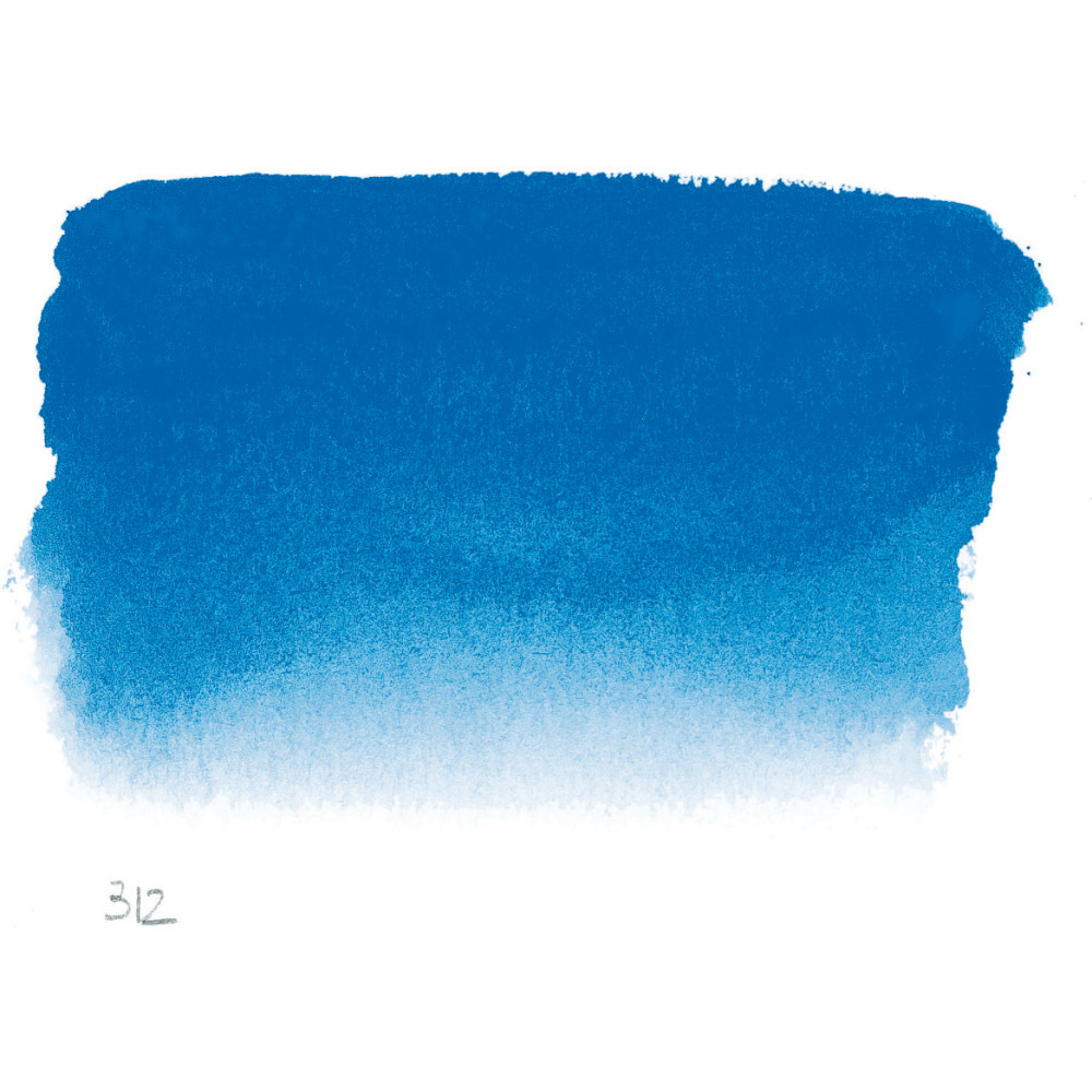 Farba akwarelowa l’Aquarelle - Sennelier - 312, Ultramarine Light, 10 ml