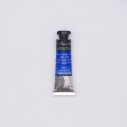 l’Aquarelle watercolor paint - Sennelier - 309, Cobalt Deep, 10 ml