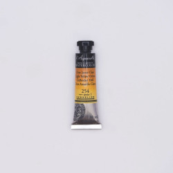 Farba akwarelowa l’Aquarelle - Sennelier - 254, Light Yellow Ochre, 10 ml