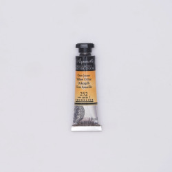 Farba akwarelowa l’Aquarelle - Sennelier - 252, Yellow Ochre, 10 ml