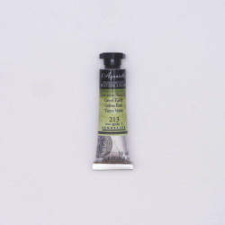 Farba akwarelowa l’Aquarelle - Sennelier - 213, Green Earth, 10 ml