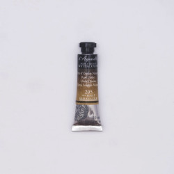 l’Aquarelle watercolor paint - Sennelier - 205, Raw Umber, 10 ml