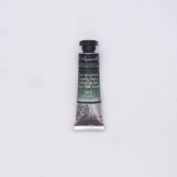 l’Aquarelle watercolor paint - Sennelier - 203, Greenish Umber, 10 ml
