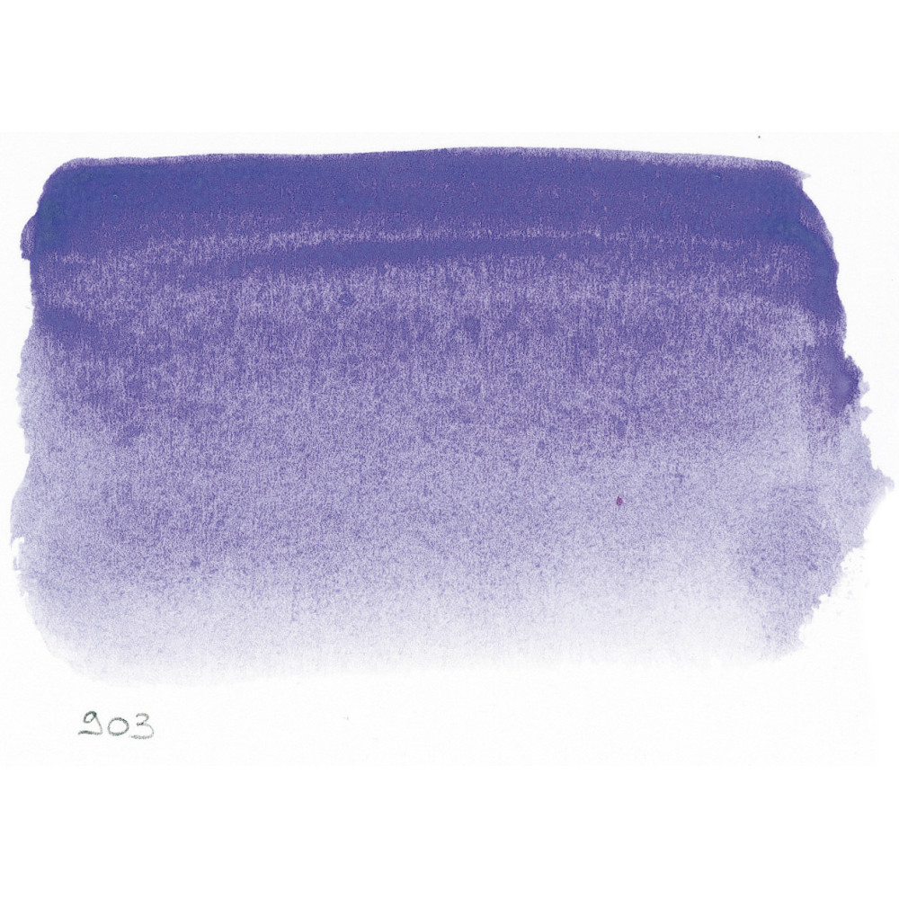 Farba akwarelowa w półkostce l’Aquarelle - Sennelier - 903, Blue Violet