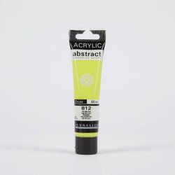 Farba akrylowa Abstract - Sennelier - 812, Light Olive Green, 60 ml